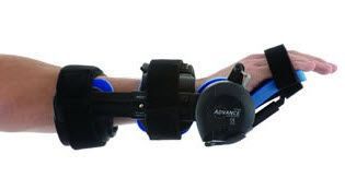Palmar resting splint (orthopedic immobilization) Advance® Wrist Össur