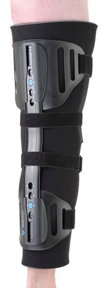 Knee splint (orthopedic immobilization) Exoform® Össur