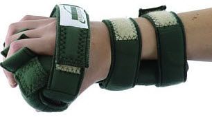 Palmar resting splint (orthopedic immobilization) Leeder Grip Össur