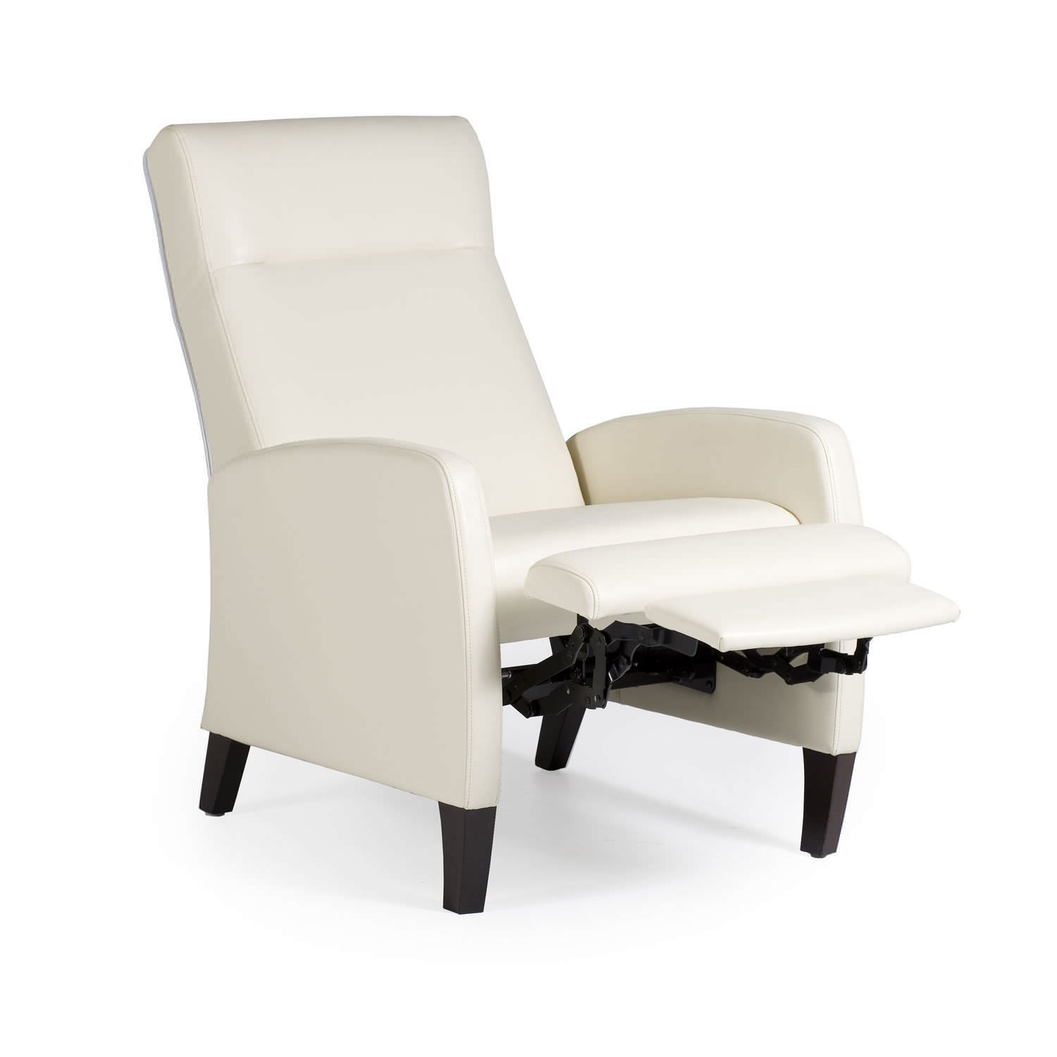 Medical sleeper chair with legrest / reclining / manual Kure K0010F Knú Healthcare