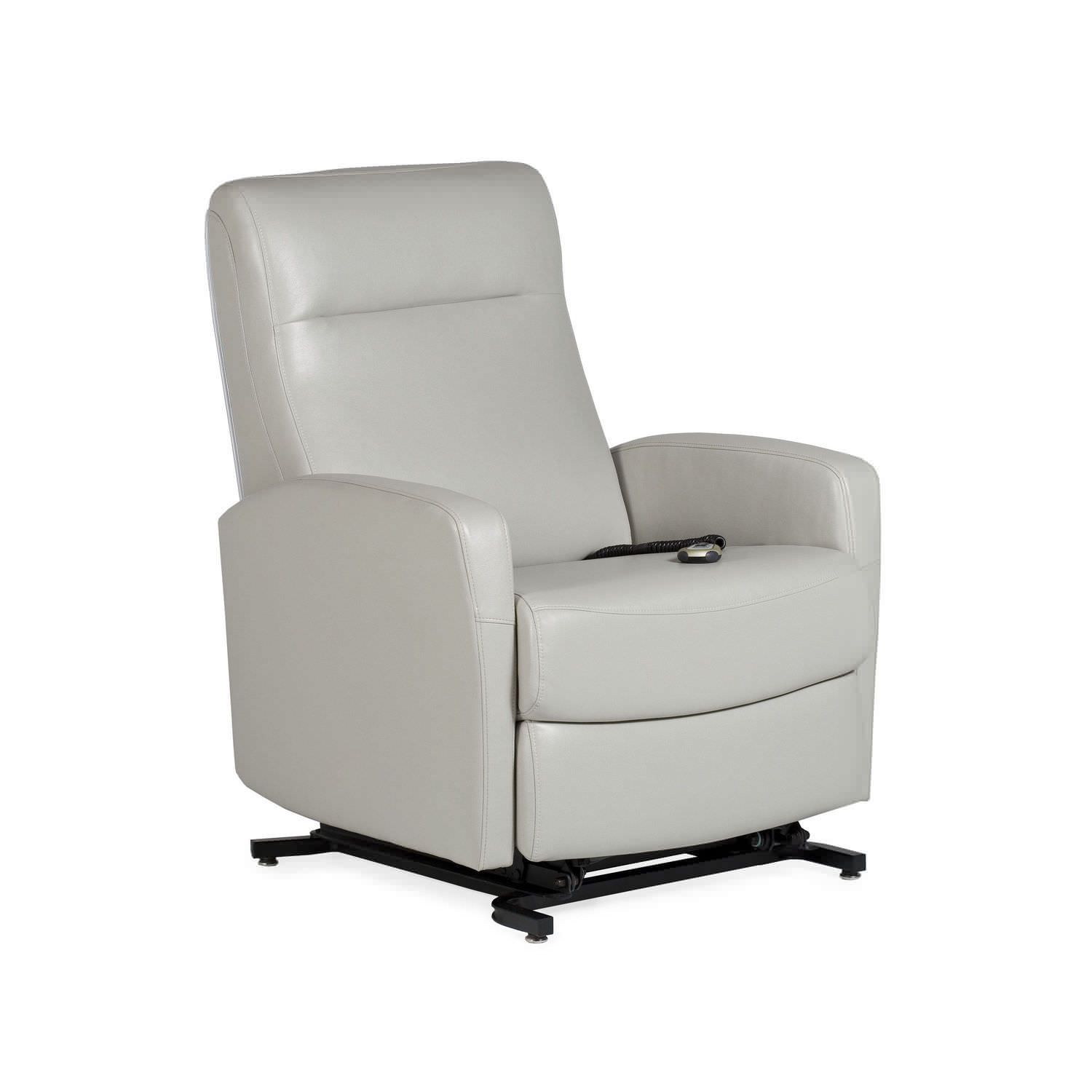 Reclining medical sleeper chair / lifting / with legrest / electrical K-Komfort K9P04 Knú Healthcare