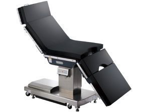 Universal operating table / electrical / tilting / on casters POSEIDON Q100 BENQ Medical Technology
