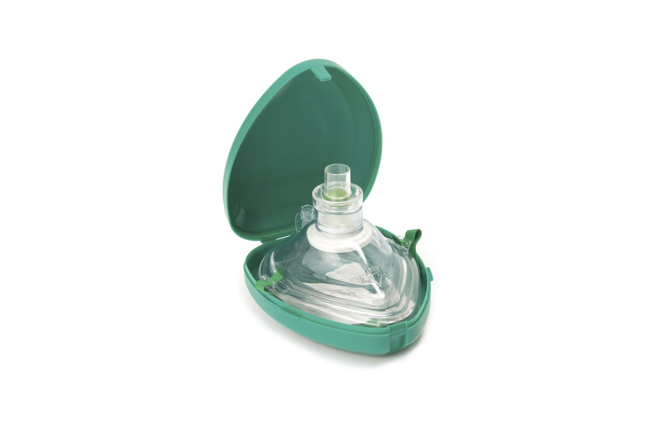 Mouth-to-mouth mask / resuscitation / facial 1158 Intersurgical