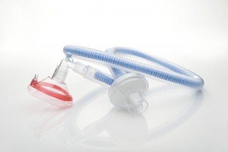 Pediatric anesthesia patient breathing circuit King Ped F2™, Flex2™ King Systems Corporation