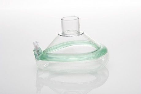 Anesthesia mask / facial / reusable Fresh Scent™ King Systems Corporation