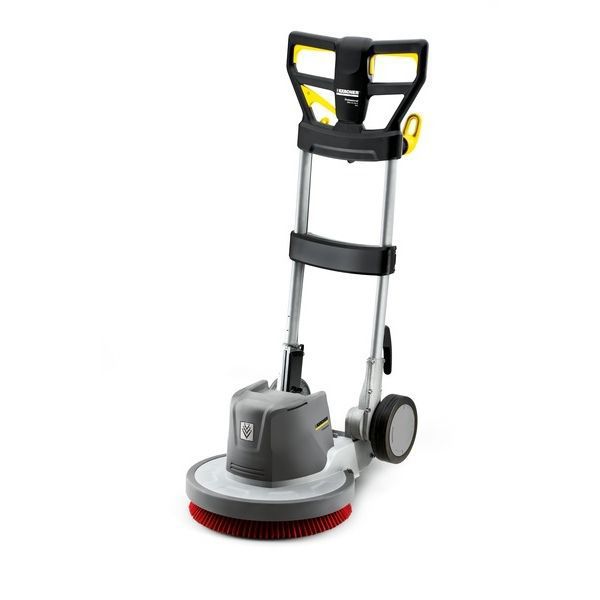 Walk-behind scrubber-dryer / for healthcare facilities 43/450 C Adv KARCHER