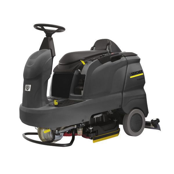 Ride-on scrubber-dryer / for healthcare facilities B 90 R Adv Dose Bp KARCHER