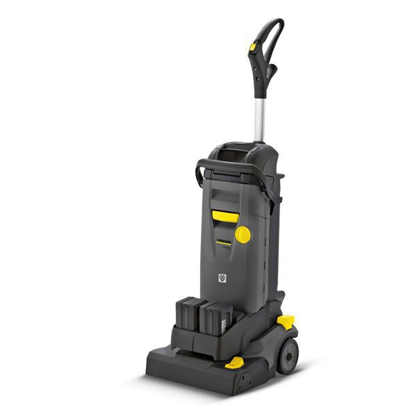 Walk-behind scrubber-dryer / for healthcare facilities BR 30/4 C Bp Pack KARCHER