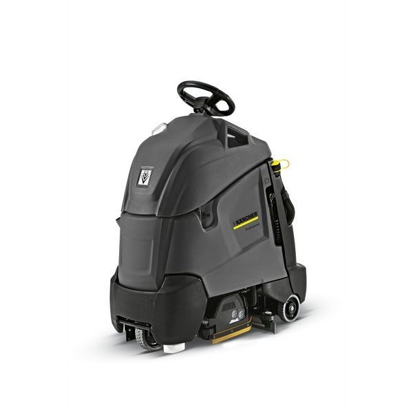 Ride-on scrubber-dryer / for healthcare facilities BD 50/40 RS Bp KARCHER