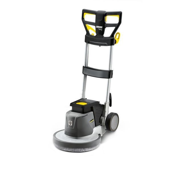 Walk-behind scrubber-dryer / for healthcare facilities BDS 33/180 C Adv KARCHER
