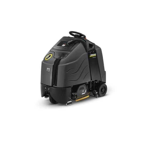 Ride-on scrubber-dryer / for healthcare facilities B 95 RS Bp Pack KARCHER
