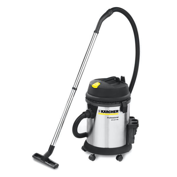 Mobile vacuum cleaner / for healthcare facilities NT 27/1 Me Adv KARCHER