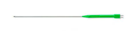 Needle electrode / for electrosurgical units / disposable 14-5020 Kirwan Surgical Products LLC