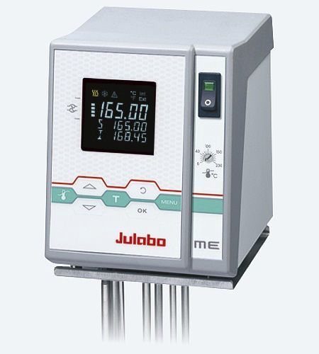 Warming laboratory water bath / circulating / refrigerated -28 °C ... +200 °C | F26-ME Julabo