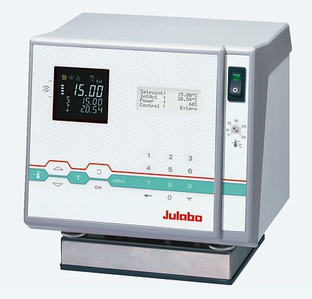 Warming laboratory water bath / refrigerated / circulating -90 °C ... +100 °C | FP89-HL Julabo