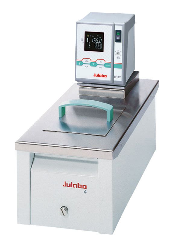 Warming laboratory water bath / circulating +20 °C ... +200 °C, 4.5 L | ME-4 Julabo