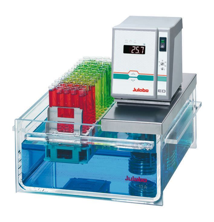 Circulating laboratory water bath +20 °C ... +60 °C, 13 L | ED-13A Julabo