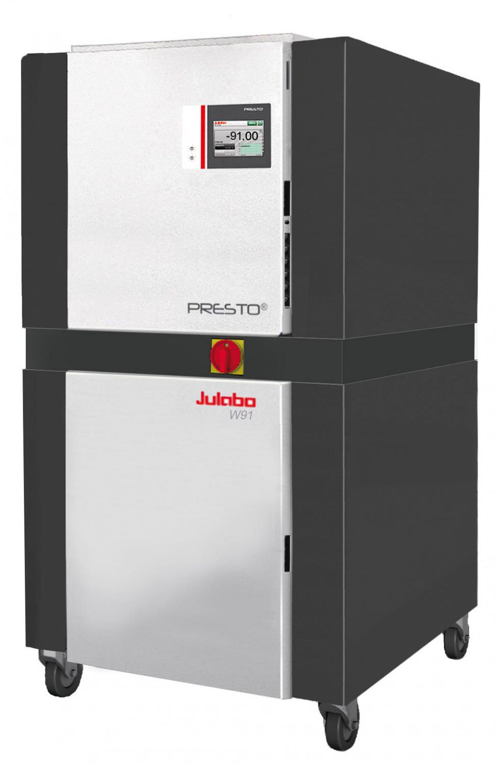 Laboratory thermostat / process -91 °C ... +250 °C | PRESTO® W91tx Julabo