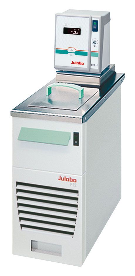 Warming laboratory water bath / circulating / refrigerated -20 °C ... +150 °C | F12-EH Julabo