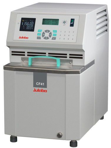 Warming laboratory water bath / circulating / refrigerated / compact -40 °C ... +200 °C | CF41 Julabo