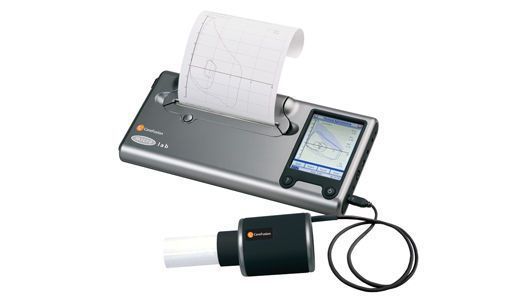 Tabletop spirometer / USB MicroLab™ CareFusion