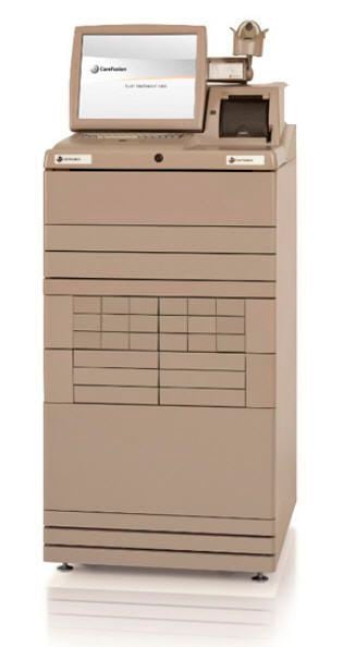 Automated medication dispensing system Pyxis MedStation® CareFusion