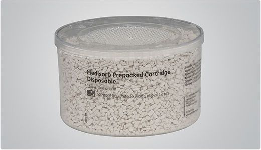 Carbon dioxide absorbent Medisorb® CareFusion