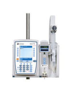 Anesthesia syringe pump / 1 channel Alaris® Syringe Module CareFusion