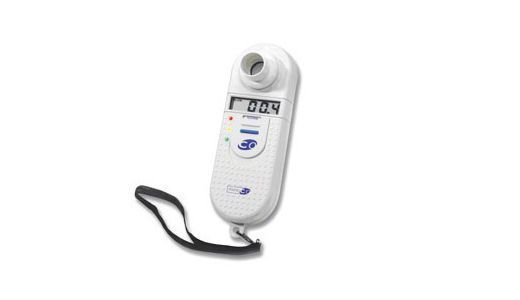 Carbon monoxide monitor exhaled MicroCO CareFusion