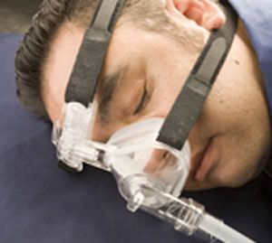 Artificial ventilation mask / CPAP / nasal CareFusion