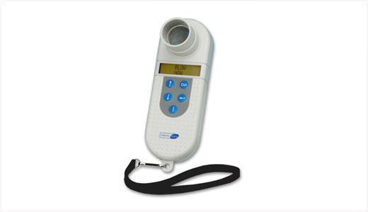Hand-held spirometer Micro Diary CareFusion