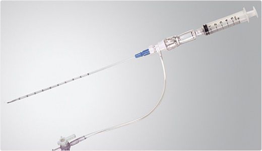 Drainage catheter / thoracic Safe-T-Centesis® CareFusion