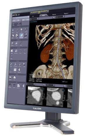 High-definition display / LCD / medical 21.3", 14 bit | D213Q9-CA, D213Q5-CA Kostec