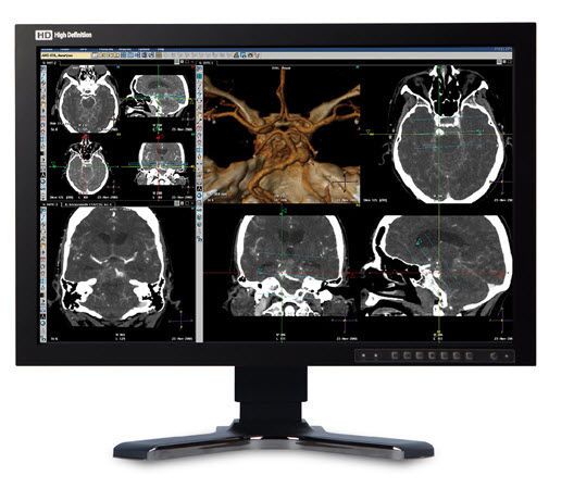 High-definition display / LCD / medical 24" | R240FEE Kostec