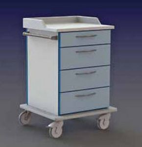 Treatment trolley / with drawer PX211P535C1 Hammerlit