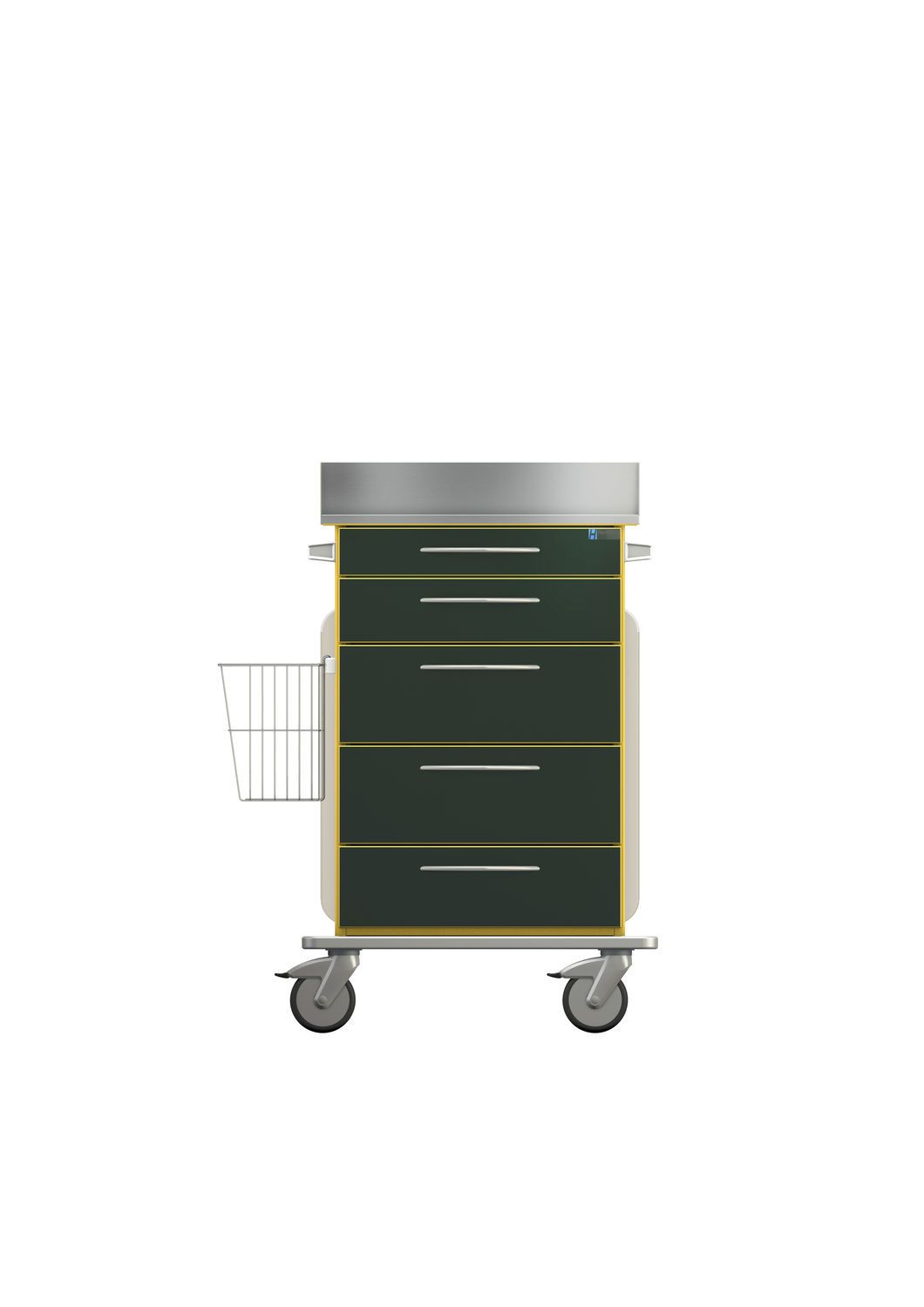 Intensive care trolley PX212T696C1 Hammerlit