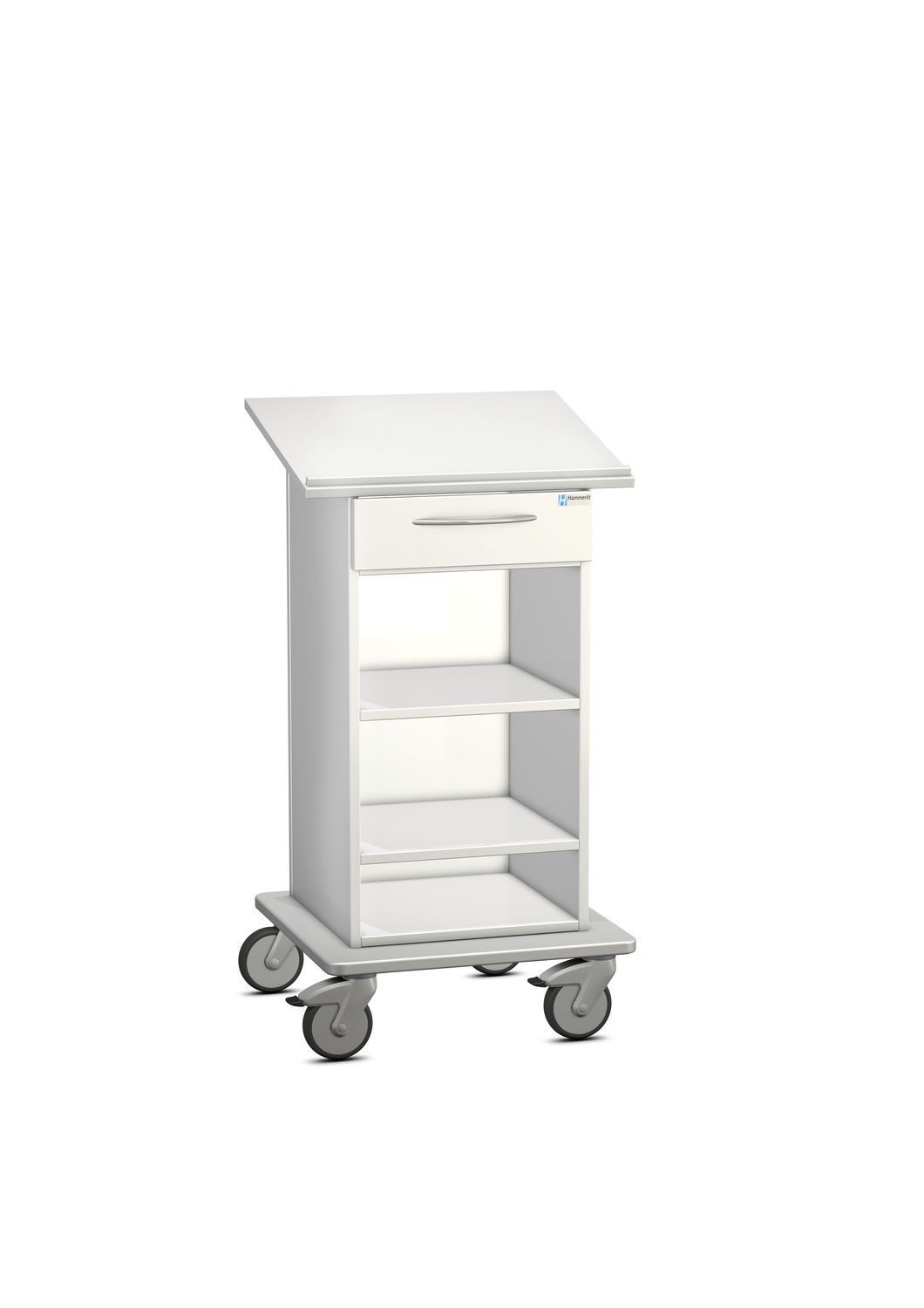 Service cart / 1-drawer PX114T258 Hammerlit