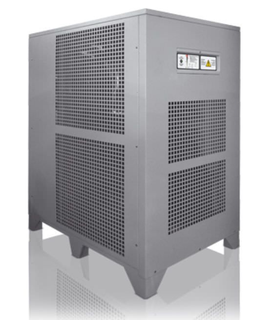 Refrigerated compressed air dryer / medical ECOTROC® KTD-B KSI Filtertechnik