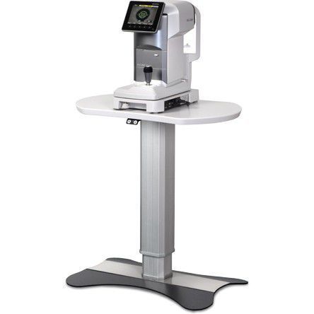 Electric ophthalmic instrument table / height-adjustable bon T-70 bon Optic Vertriebsgesellschaft