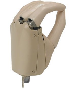 Hand prosthesis (upper extremity) / active mechanical / hook clamp / adult Dorrance 300 Fillauer