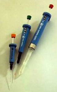 Digital pipette / capillary / fixed-volume / piston 5 µL - 10 µL - 100 µL - 20 µL - 50 µL- 200 µL Hecht Assistent Digital pipette / capillary / fixed-volume / piston 5 µL - 10 µL - 100 µL - 20 µL - 50 µL- 200 µL Hecht Assistent