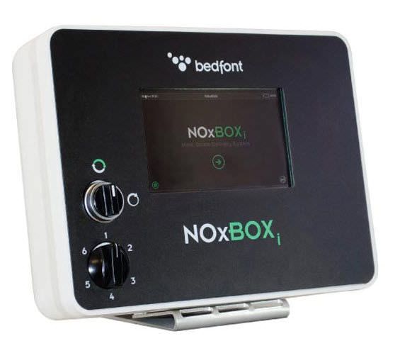 Nitric oxide inhalation therapy unit NOxBOXi™ Bedfont Scientific