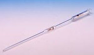 Graduated pipette 1 mL - 2 mL - 5 mL - 10 mL - 20 mL - 25 mL Hecht Assistent