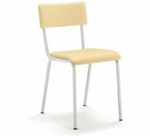 Waiting room chair / office / with backrest E 101/S KSP ITALIA