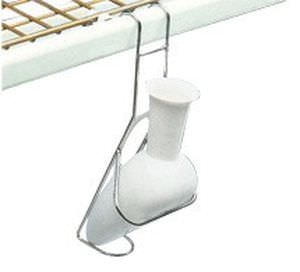 Stainless steel urinal support A 9031 KSP ITALIA