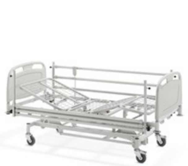 Hospital bed / electrical / height-adjustable / on casters A 10000/AE KSP ITALIA