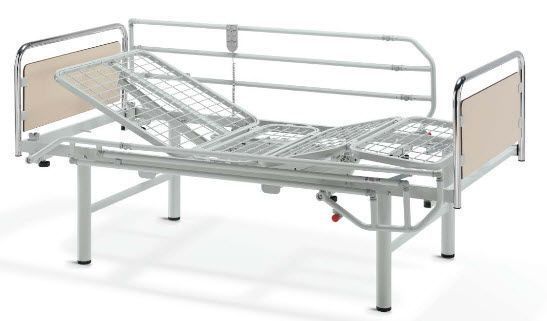 Hospital bed / electrical / 4 sections A 4034 KSP ITALIA