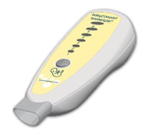 Carbon monoxide monitor exhaled babyCOmpact™ Smokerlyzer® Bedfont Scientific