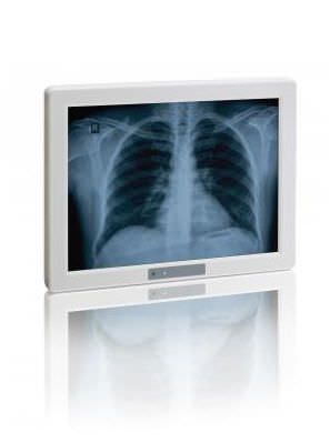 Medical panel PC with touchscreen / waterproof / fanless 15" | Medi Client IIA 150 (EOL) Kontron