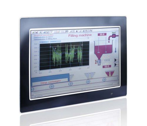 Medical panel PC with touchscreen 17" | Micro Client 3 170 Kontron